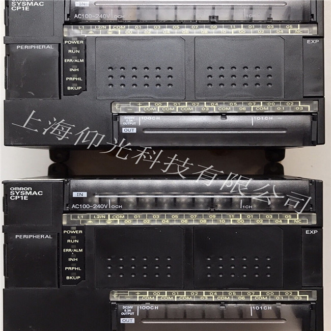 OMRON�Wķ��PLC CP1H-X40DT-D���ϟ����S��