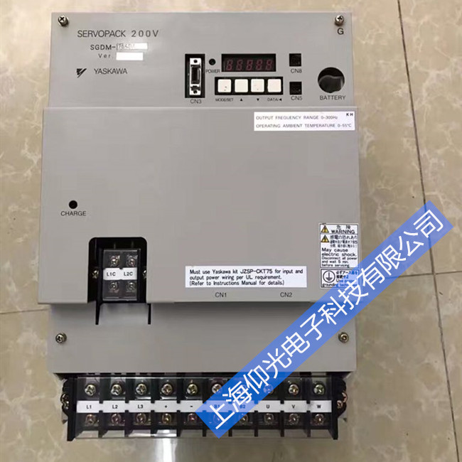 ����YASKAWA�����ŷ������S��SGDM-1AADA�o�@ʾ�S���@ʾ��