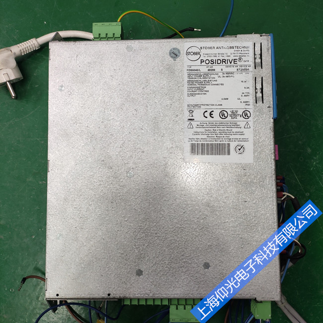 POSIDRIVE ˹�����ŷ������S��FDS5040/Lȫϵ�Ј󾯹��ϾS���Ϻ�