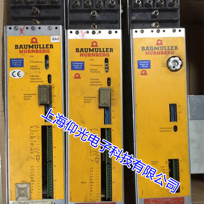 ����Baumuller�������ŷ��(q��)�����S��BUM62��236���a�S�ރr��