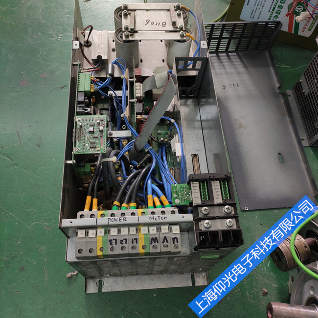 Baumuller�����������S��BM4400���@ʾ16/17��������