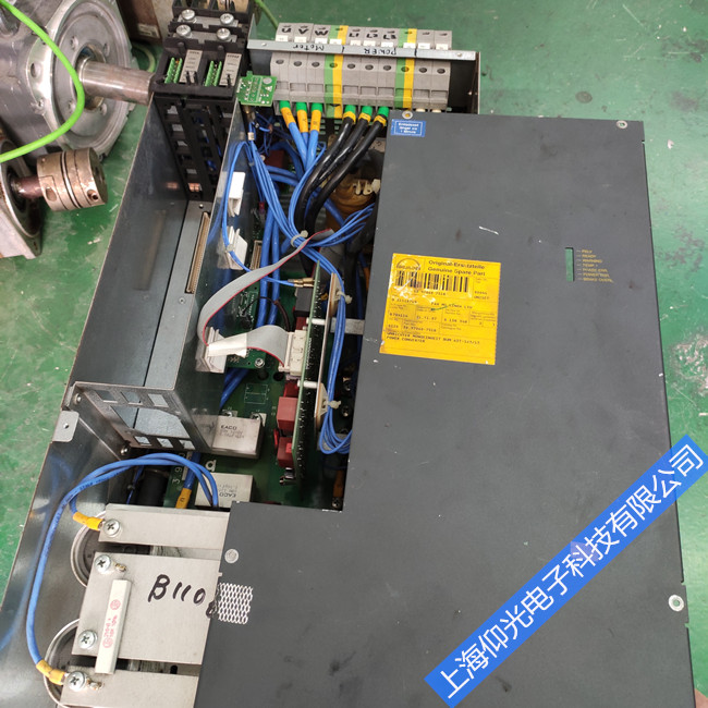 Baumuller�U���շŴ����S��BM4600��20̖�����v��