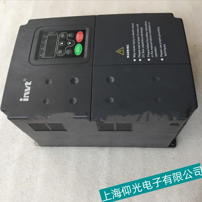 ����INVTӢ���vCHE100-022G-2׃�l��һֱ�󾯹��ϾS��