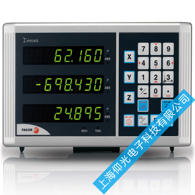 �𻨙CFAGOR�l(f��)���@���S��DRO 10i for EDM�@ʾ����Ҋ����