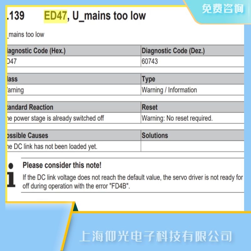 ���ݱ���beckhoff�����S��,�ŷ���������ED47���aU_mains ̫�͹��ϾS��