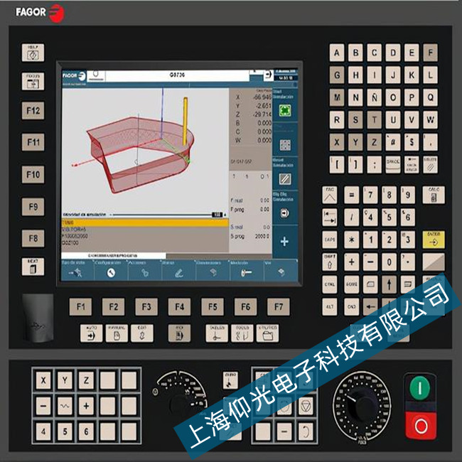 FAGOR�l(f��)��(sh��)��ϵ�y(t��ng)�Դģ�K���ϙz�y(c��)�S��