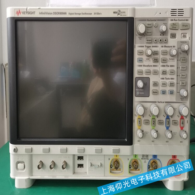 �ǵ�ʾ����DSOX6004A�o(w��)�@ʾ�������ϾS��-ʾ�����S��