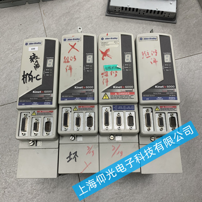 AB�ŷ�����Kinetix 350���@ʾFC06���ϾS��