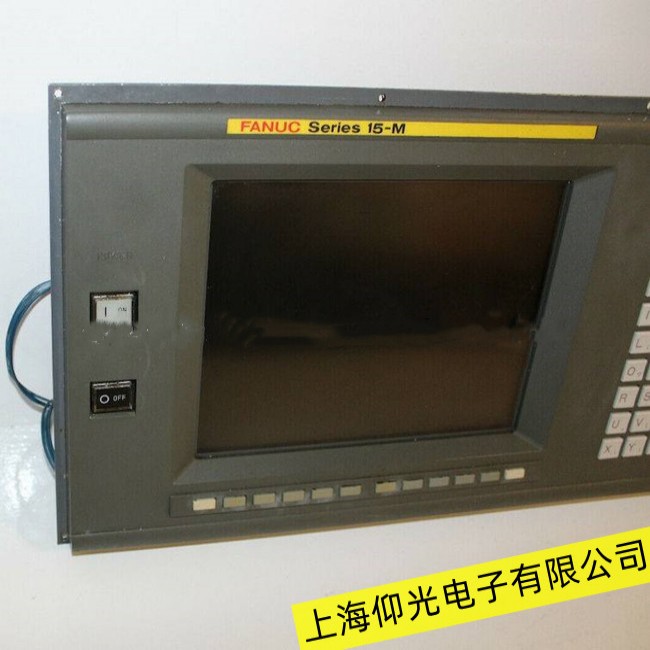 ���PFANUC�l�ǿƹ��ؙC�_�C�o�@ʾ��������S�����M��ԃ