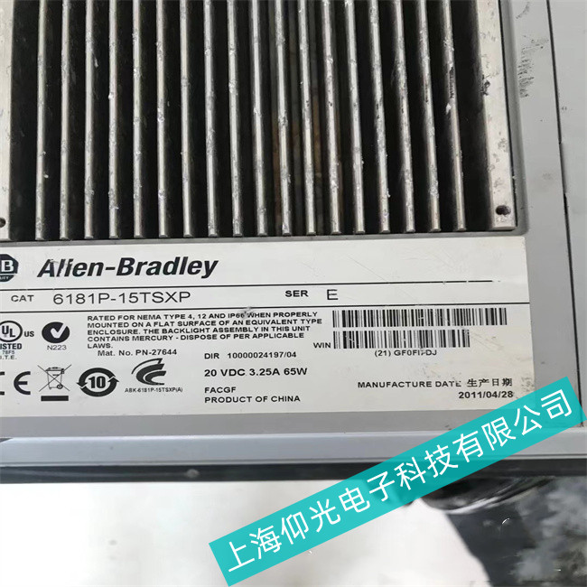 ����AB���ؙC6181P-15TSXP�@ʾ����������������