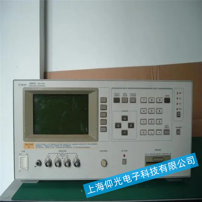 ���݂�42842A����LCR�yԇ�x���F���܆��ӵȹ��ϾS��