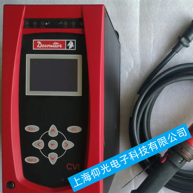 Desoutter�R�^�߼�(j��)�Q�o�������S��CVI3�@ʾ��(b��o)��E12