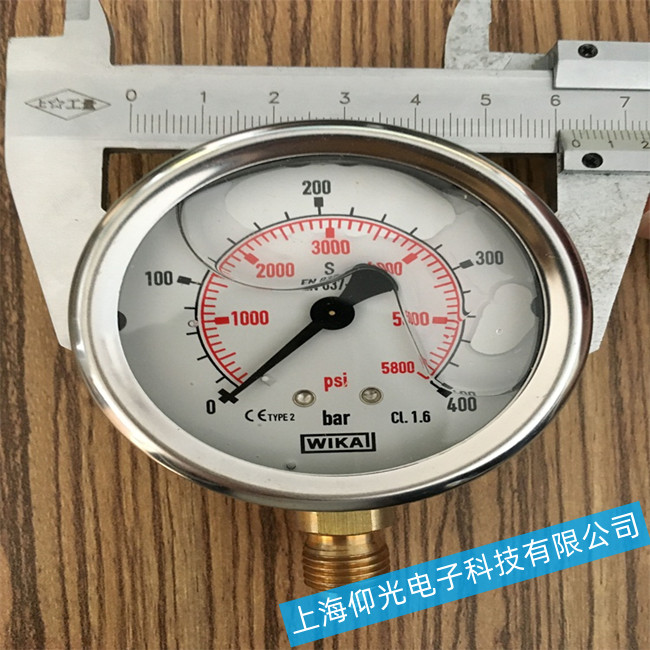 ��WIKA�������܉�����ָʾֵ�`��������ԭ���Ų�S��