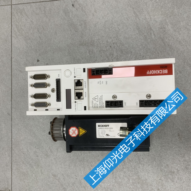 Beckhoff�����ŷ�늙C��Ҋ���ϴ��a��������Q����