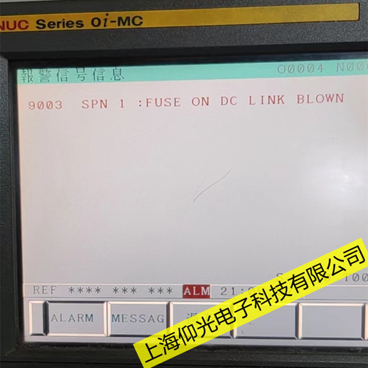 FANUC�l(f��)�ǿƔ�(sh��)�ؾS��ϵ�y(t��ng)SV0466���ψ���ô����
