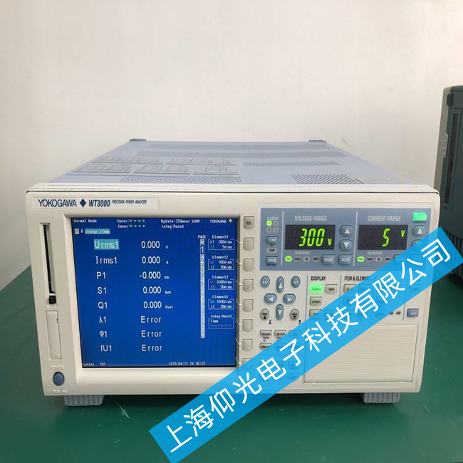 Yokogawa�M�ӹ��ʷ����x�S�� WT1804E��Ҋ(ji��n)����