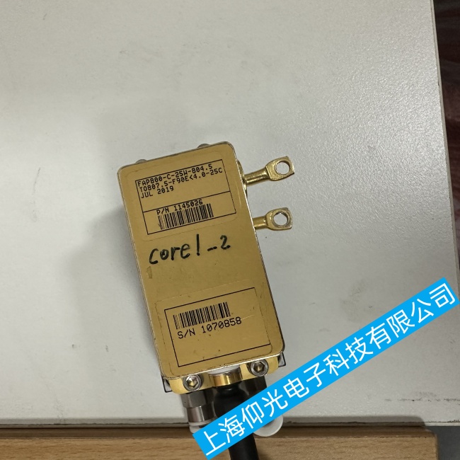 Coherent��ɶ����ܼ���ģ�KFAP800����ݔ�����ʲ��������½����ϾS�޷���