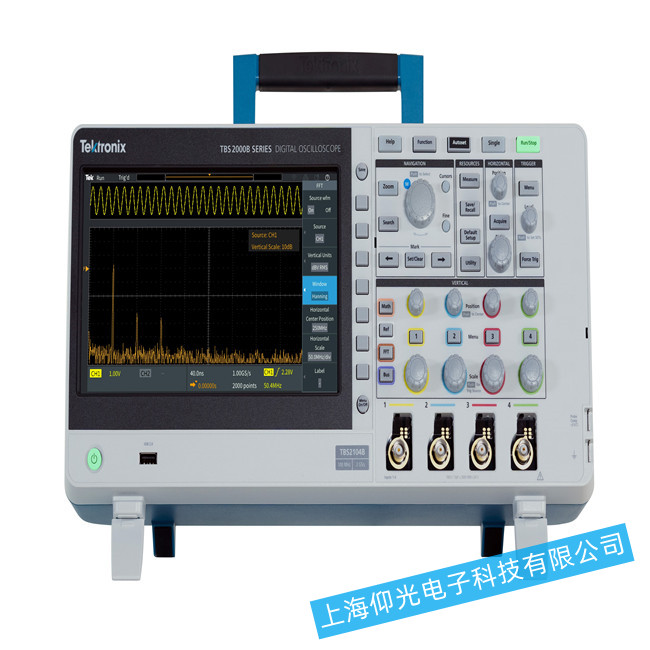 ̩��TBS2000ϵ��ʾ������Ҋ���Cԭ�򼰾S��