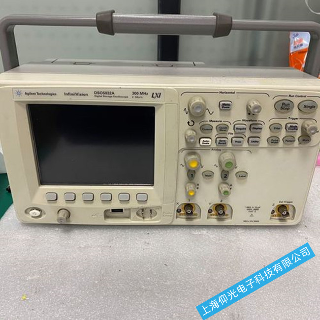 ���݂�DSO-5032�_(k��i)�C(j��)��Ļ���@ʾ���ϾS���ṩ���M(f��i)�z�y(c��)