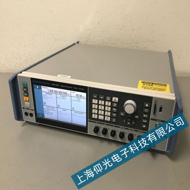 �_��SMA100Bϵ����̖�l�����l��Ư�ƙz�y�S��̎������