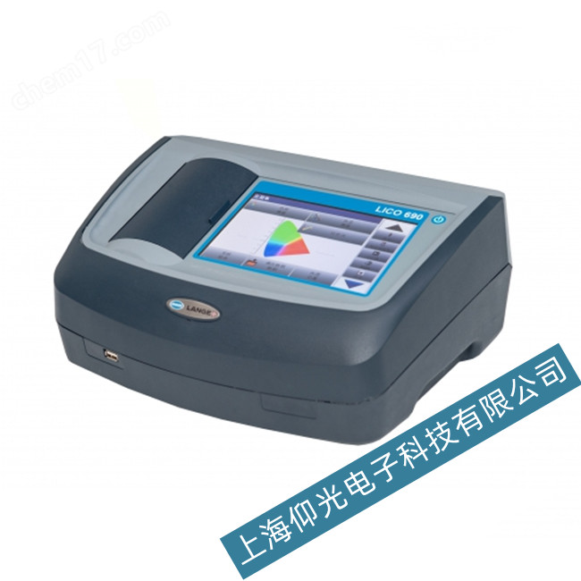 ��ϣLICO 620 ��yʽɫ�ȃx��Ļ�o(w��)�@ʾ���ϾS��