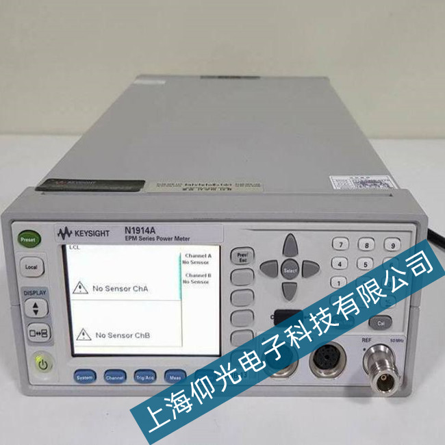 �ǵ�N1914A����Ӌ(j��)�y������(zh��n)��ԭ��������S�޷���