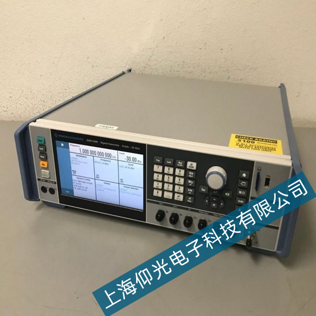 �_����̖�l����SMA100B-B120���Ʋ����І��}��ô�S�ޣ�