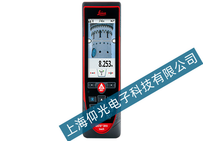 Leica�ƿ�DISTO™ D810 touch�ֳּ���y(c��)���x�o���y(c��)������ԭ�����