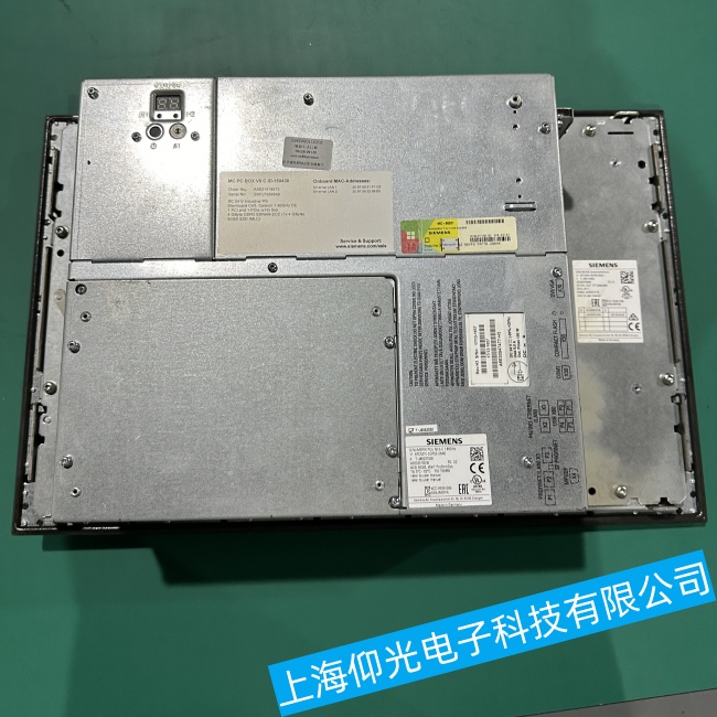 ���A���T�ӹ��ؙC(j��)SIMATIC IPC547�o(w��)������(d��ng)����ϵ�y(t��ng)���ϾS���ļҺ�