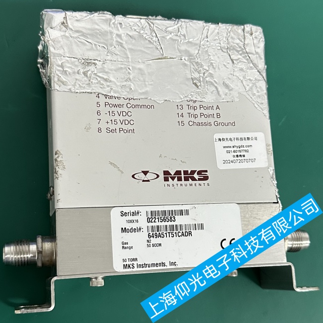 ����MKS�|(zh��)������Ӌ(j��)������649A51T51CADR�_�C(j��)����F(xi��n)�o�������^���ϾS�޲��E