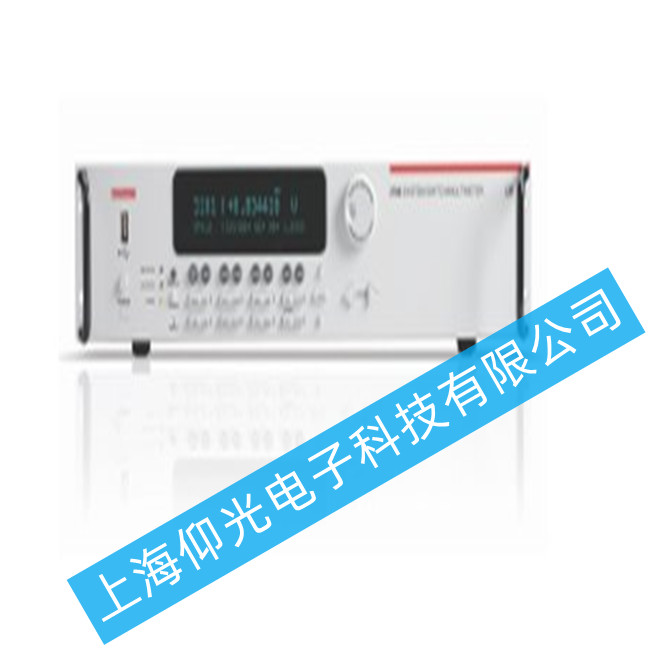 ���r��DAQ6510�����ɼ���ӛ��f�ñ����ñ�ϵ�y�@ʾֵ�y���򲻷���ԓ��ô̎��