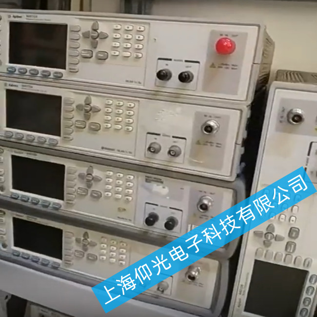���݂�Agilent 4156C ���ܰ댧�w���������x���F�y�����ϵľS�޷���