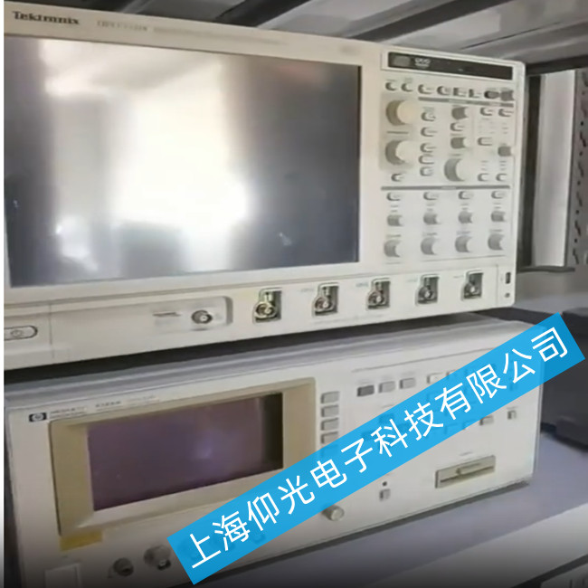 ���݂�Agilent 4156C ���ܰ댧�w���������x���Fͨ�Ź��ϵľS�޷���