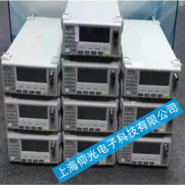 Anritsu MT8000A�C��ͨ�Ŝy(c��)ԇ�x�����F(xi��n)���������_�C(j��)����