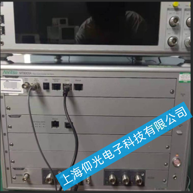 Anritsu‌MT8000A‌�C��ͨ�Ŝyԇ�x�����F��̖���_���ϵľS�޷���