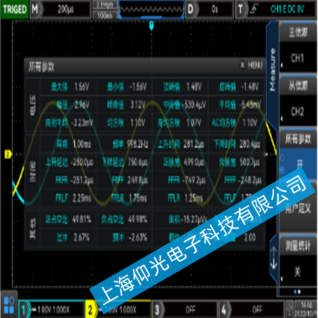 ������UNI-T MSO3000CSϵ�Д���ʾ�������F�������ģ�K�p�Ĺ��ϵľS�޷���